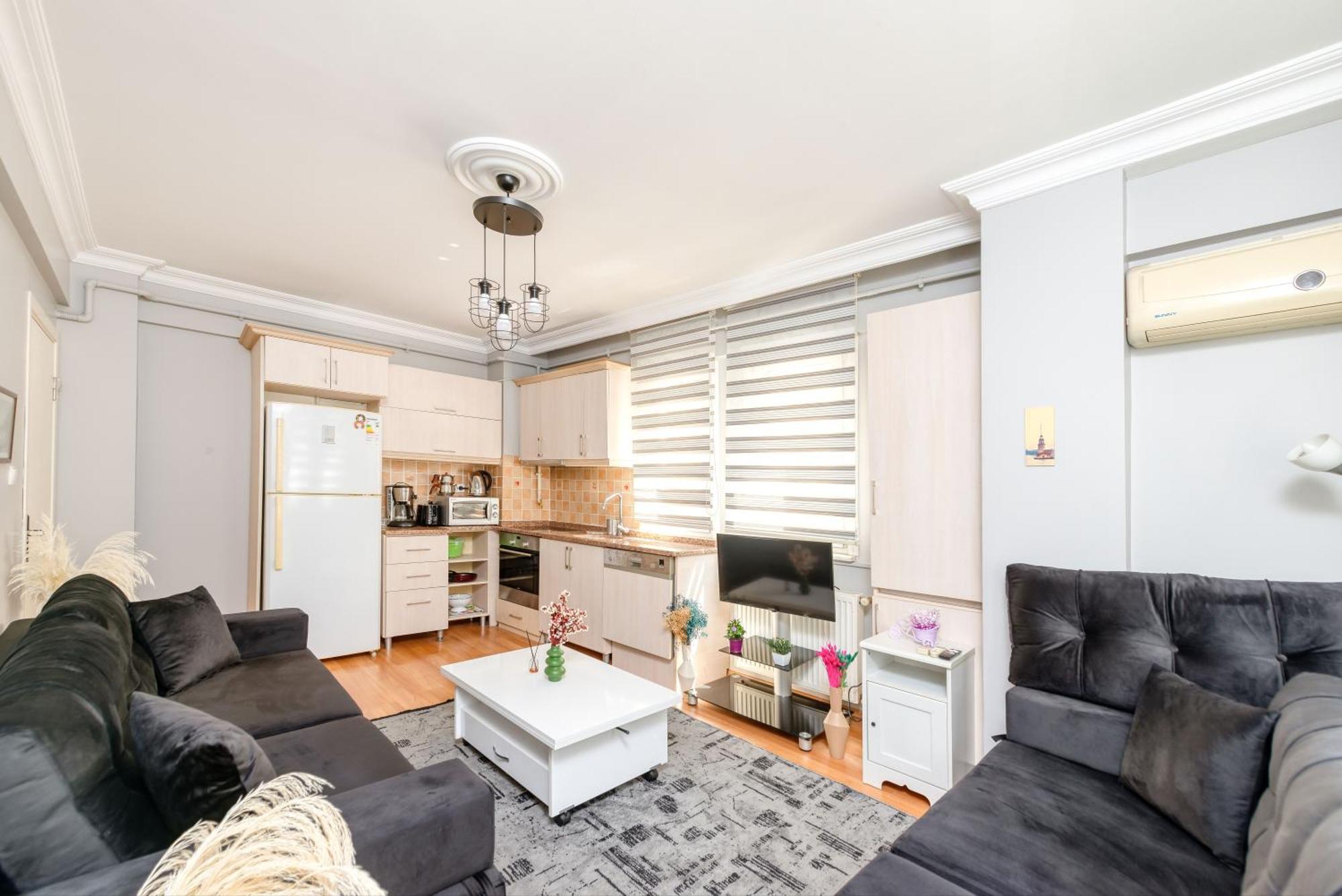 Qbra House * İstanbul