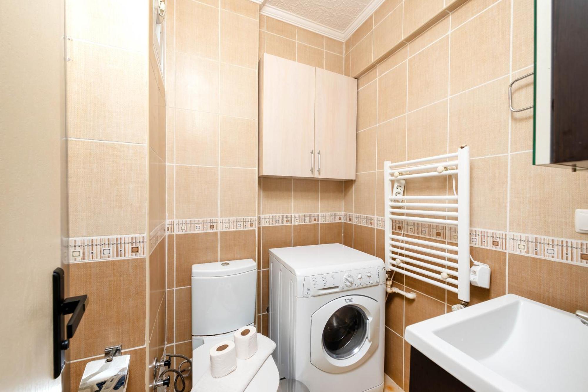 Daire Qbra House İstanbul