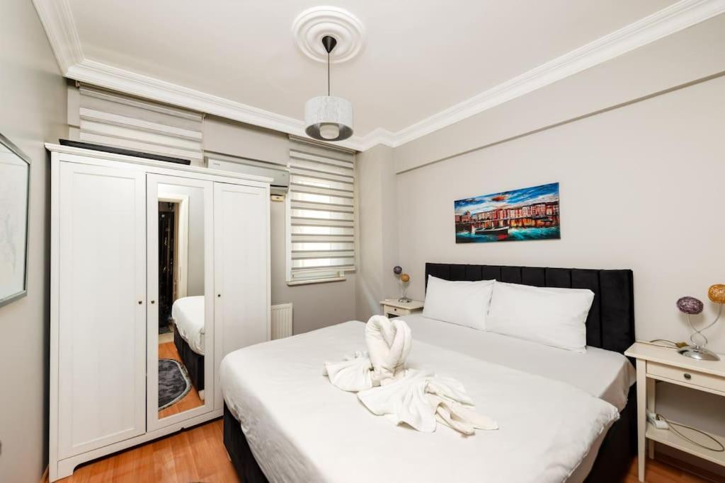 Qbra House Daire İstanbul