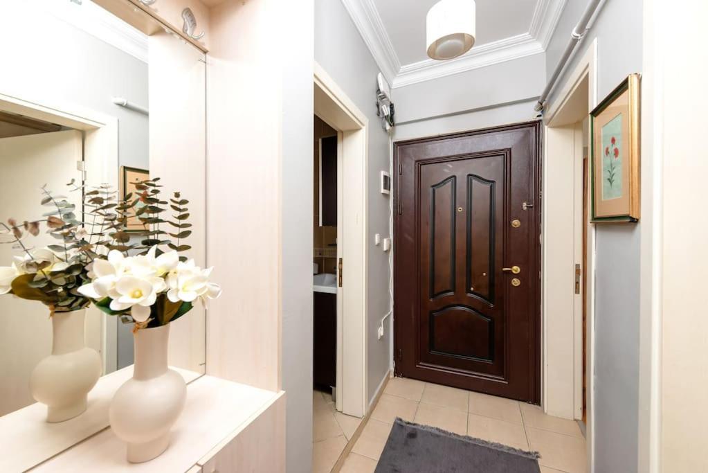 Qbra House Daire İstanbul