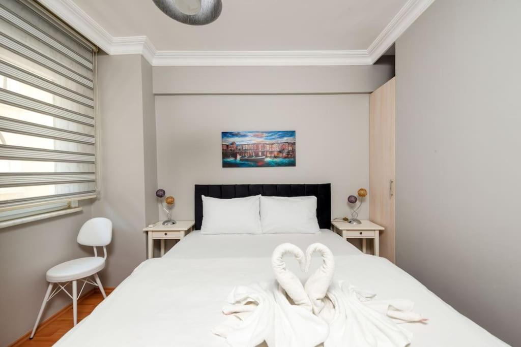 Daire Qbra House İstanbul